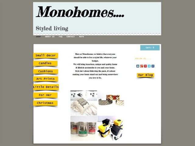 monohomes
