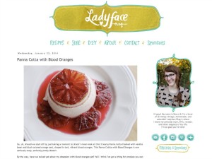 ladyfaceblog