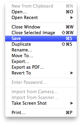 How to quickly resize and crop images mac_007