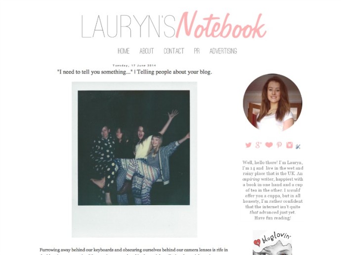 lauryns-notebook