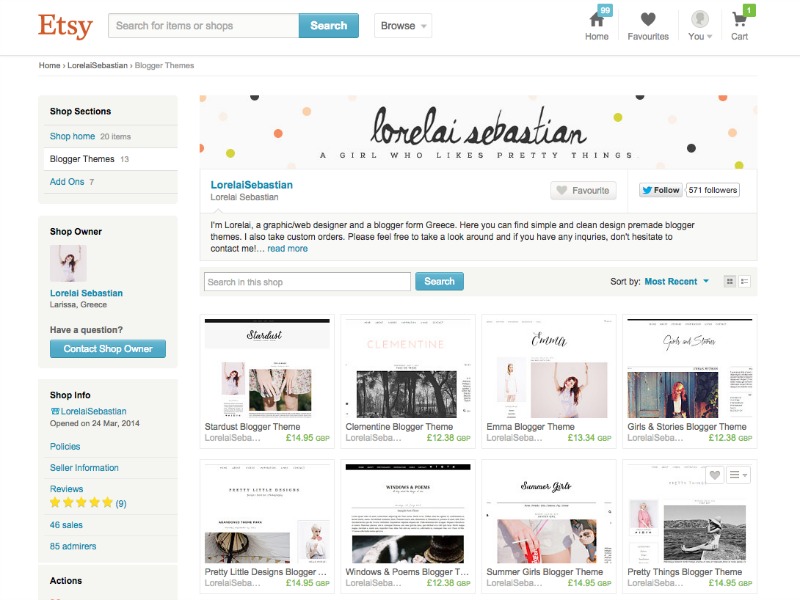 LorelaiSebastian-blogger-layout