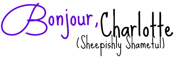 bonjour-blogger-charlotte-sheepishly-shameful