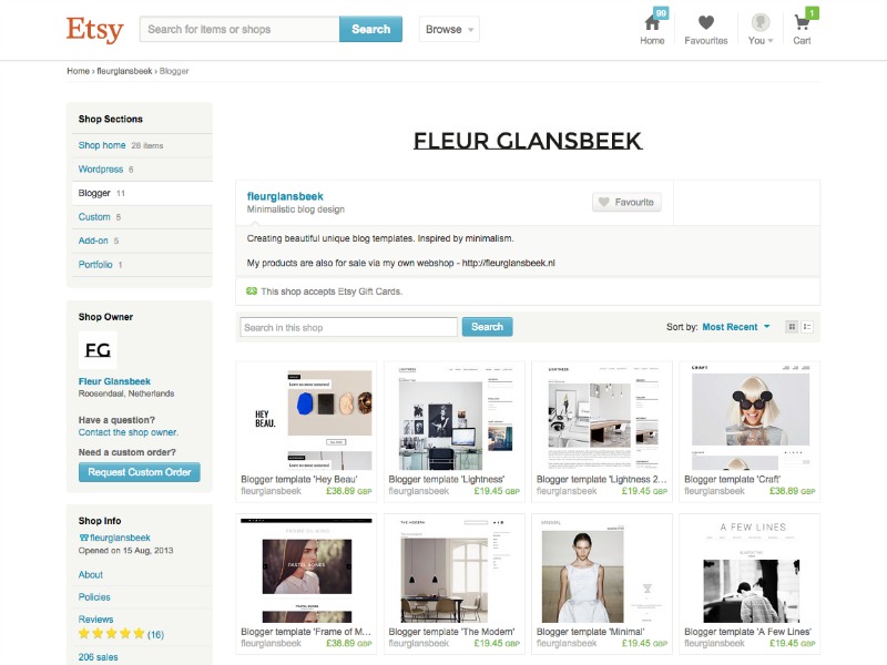 fleurglansbeek-blogger-layout