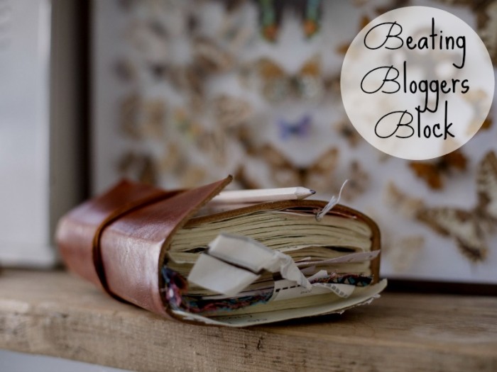 beating-bloggers-block-header