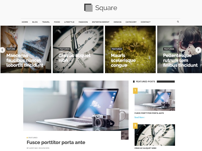 square-free-blogger-layout