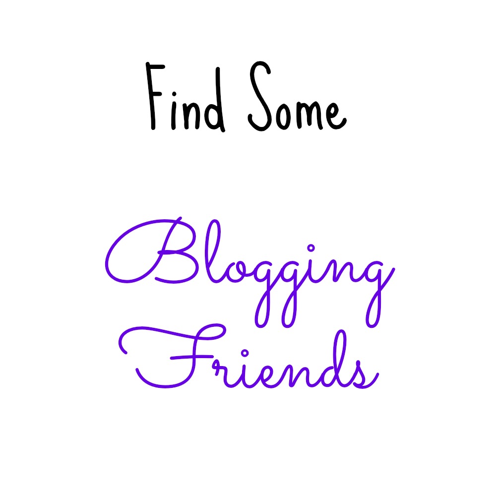Find New Blogging Friends! | Bonjour, Blogger! 
