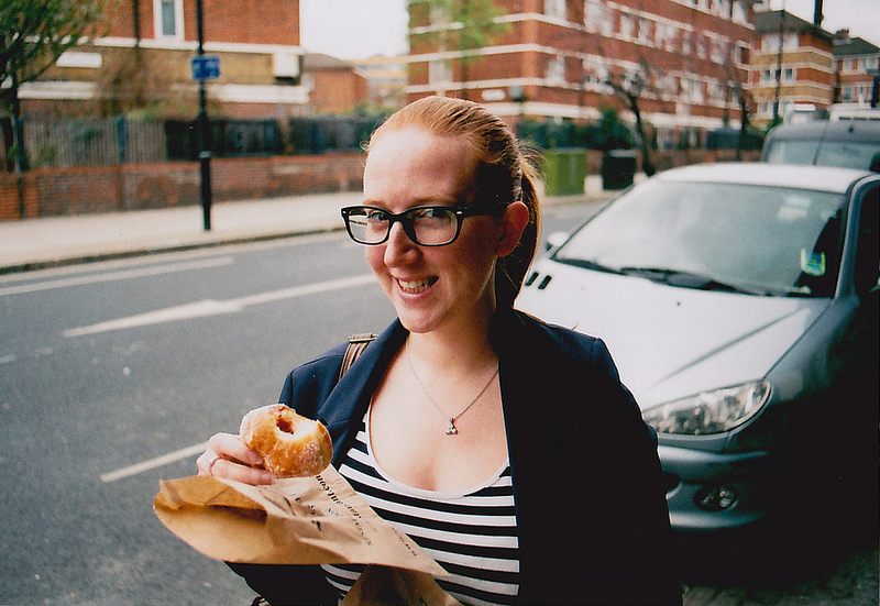 Bonjour, Blogger! : Sarah Mia | Bonjour, Blogger! image 2