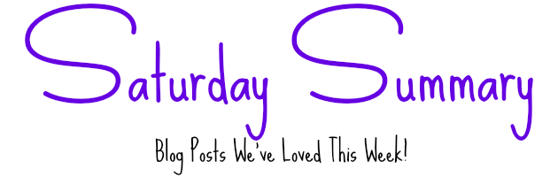 Saturday Summary | Bonjour, Blogger! image 1