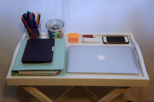 Where I Blog | Bonjour, Blogger! image 4