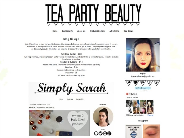teapartybeauty