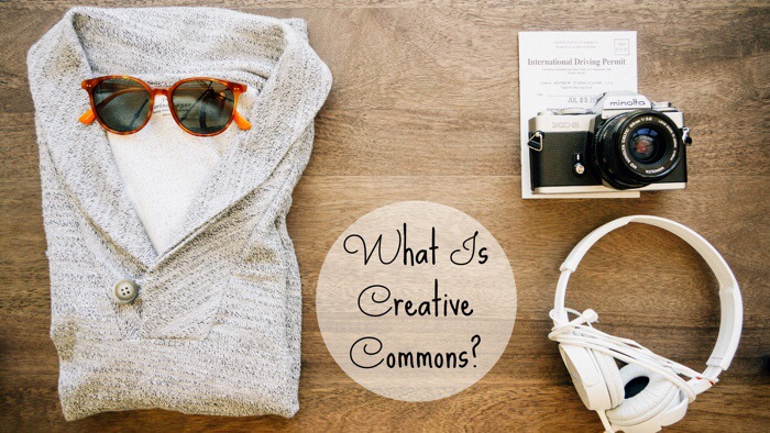 Bonjour, Blogger! What Is Creative Commons? image 5