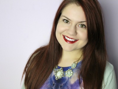 Bonjour, Blogger! Bonjour, Blogger! : Stephanie image 1