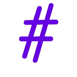 Bonjour, Blogger! Everything You Need To Know About Twitter Hashtags 
