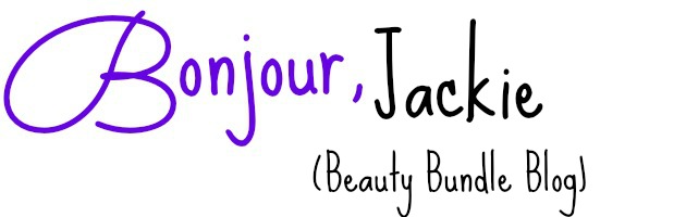Bonjour, Blogger! Bonjour, Blogger! : Jackie 
