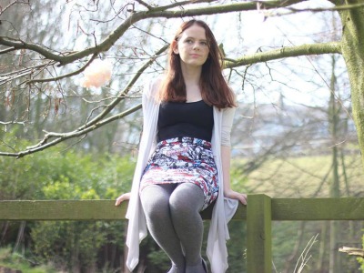 Bonjour, Blogger! Bonjour, Blogger! : Natalie image 1