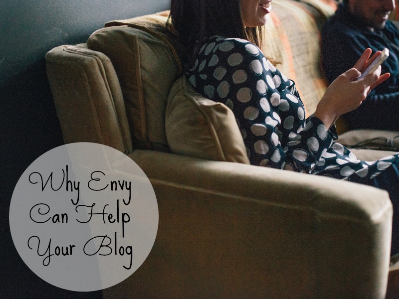 Bonjour, Blogger! Why Envy Can Help Your Blog 