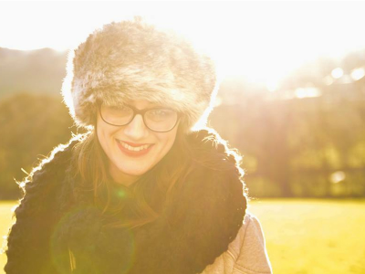 Bonjour, Blogger! Bonjour, Blogger! : Hannah image 1