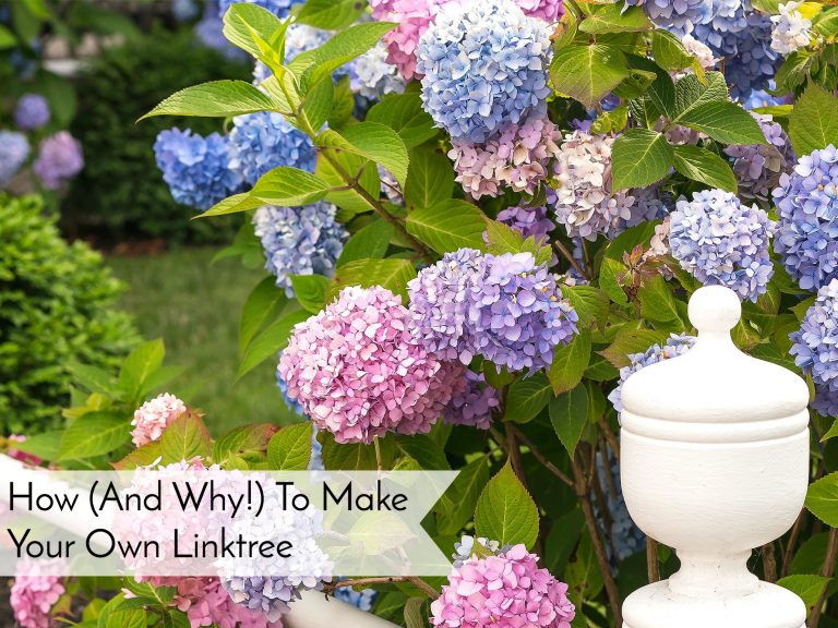 How To Make Your Own Linktree Page