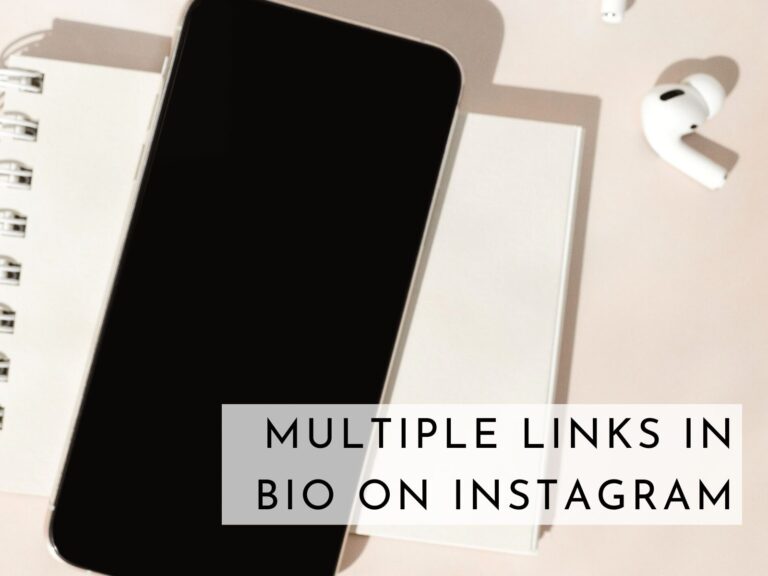 Say Goodbye to Linktree! Instagram Now Allows Multiple Links in Bio